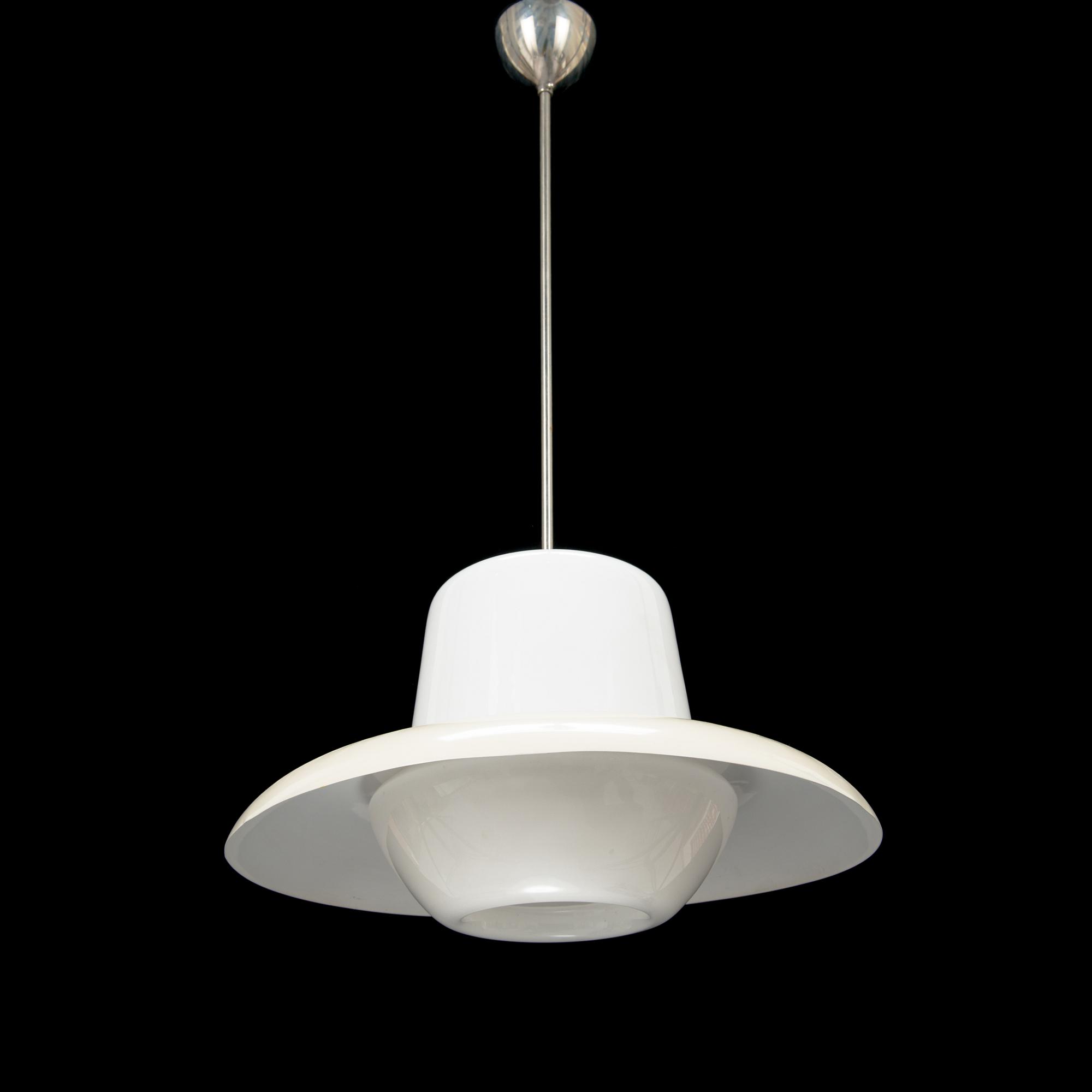 Kattovalaisin, malli AA 105, Itsi 1900-luvun puoliväli.