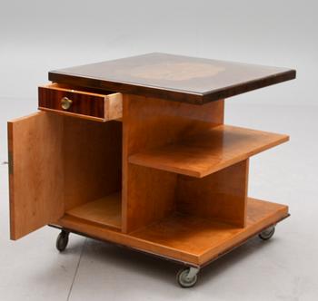 RÖKBORD, Art deco, 1900-talets första hälft.