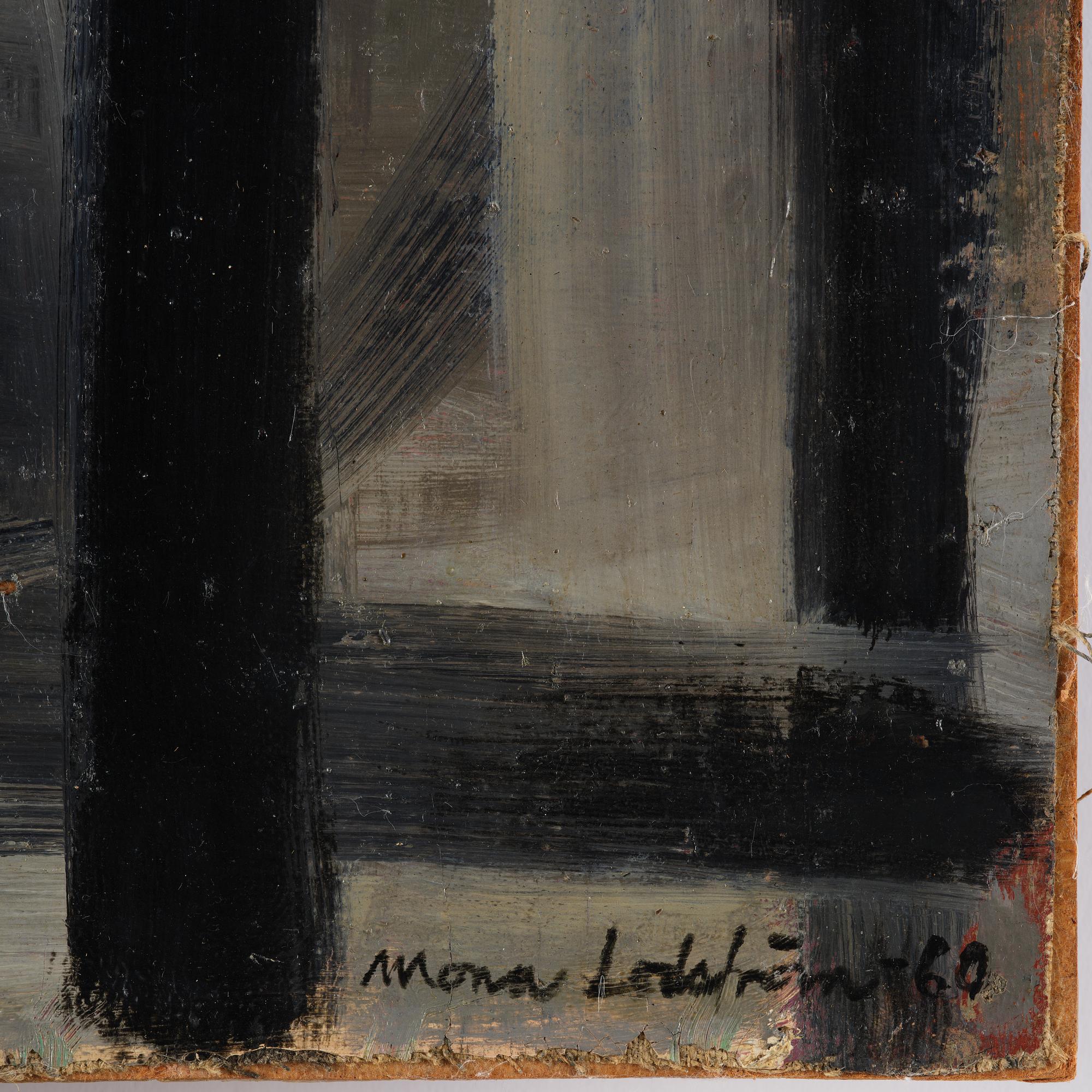 Mona Lodström, Utan titel.