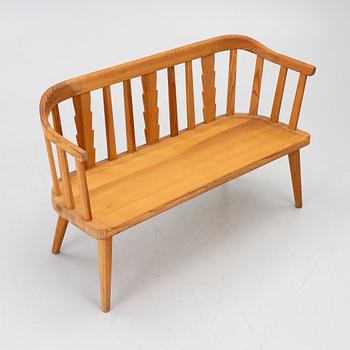 Nordiska Kompaniet, Soffa, Swedish modern, "Ekerö", 1900-talets mitt.
