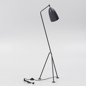 Greta Magnusson Grossman, Floor lamp, 'Grasshopper', GUBI, Denmark.