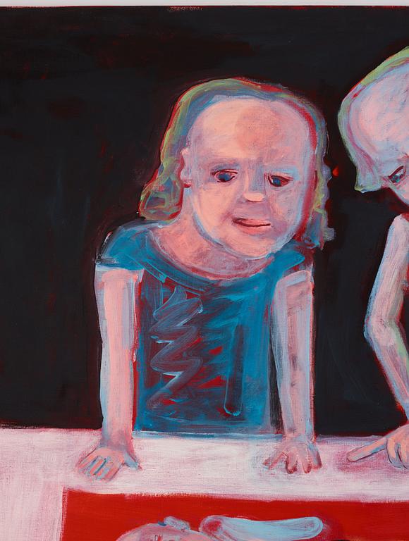 Lena Cronqvist, Untitled.