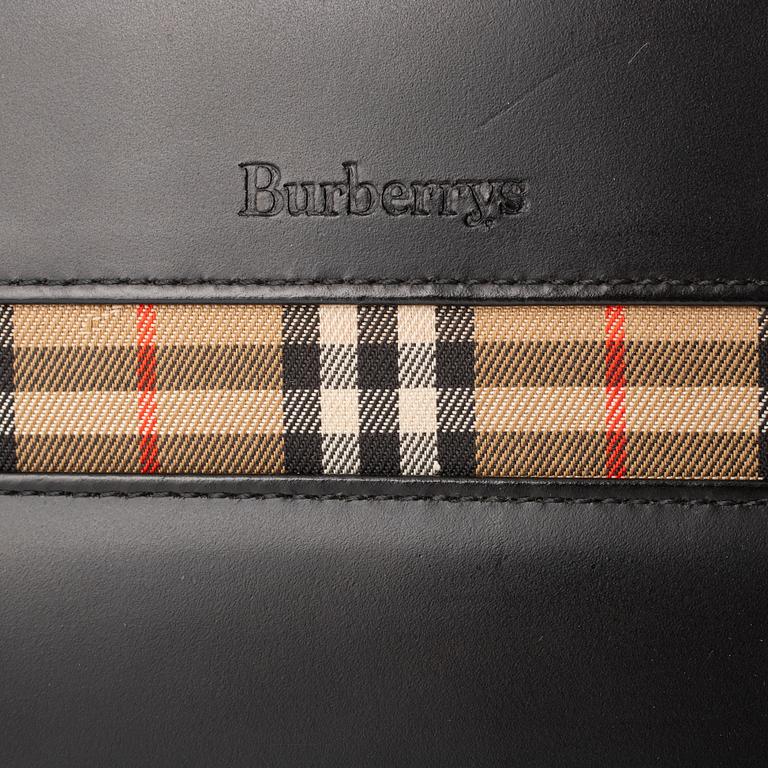 Burberry, väska.