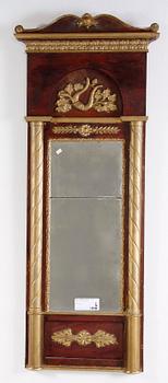 SPEGEL, empire, 1800-talets första hälft.