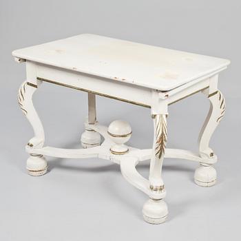 BORD, barockstil, sent 1800-tal.
