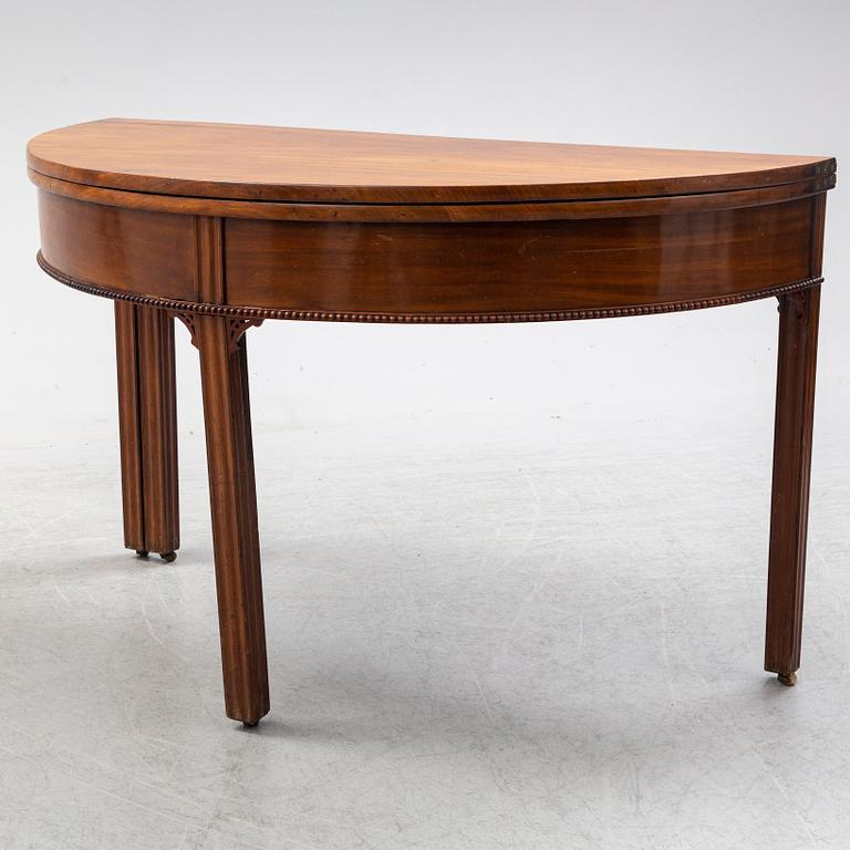 MATBORD, sengustavianskt, 1800-talets början.