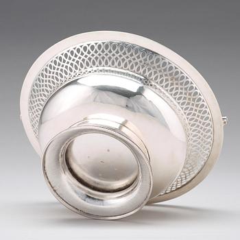 William Allen III, korg, silver, London 1804.
