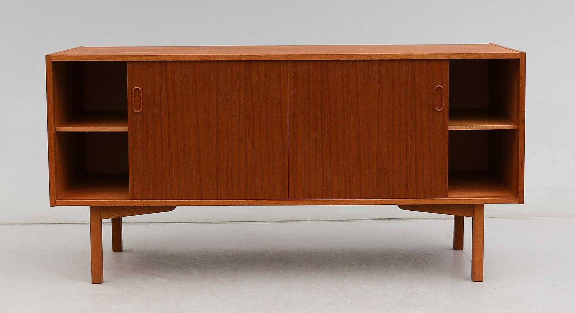 SIDEBOARD, 1900-talets andra hälft.