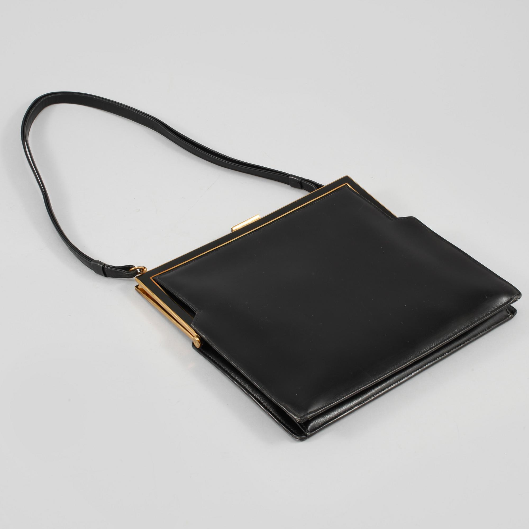 HANDVÄSKA, Christian Dior.