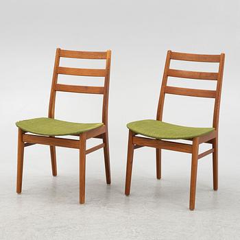 Matgrupp, 7 delar, 1960-tal.