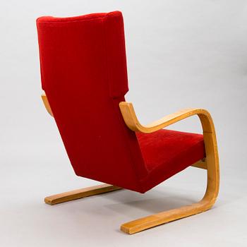 ALVAR AALTO, nojatuoli, 36/401, O.Y. Huonekalu- ja Rakennustyötehdas A.B.