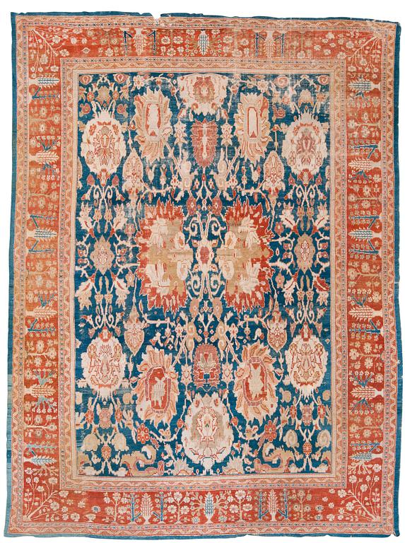 ANTIQUE MAHAL. 511,5 x 382,5 cm.