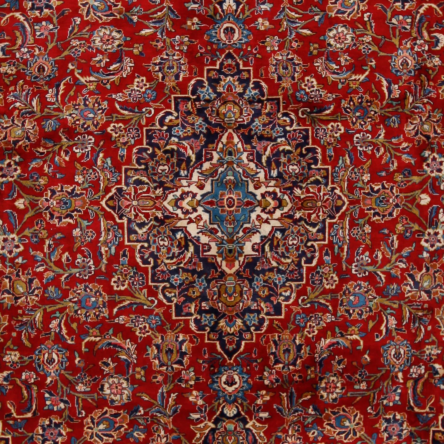 MATTA, Keshan, ca 400 x 298 cm.
