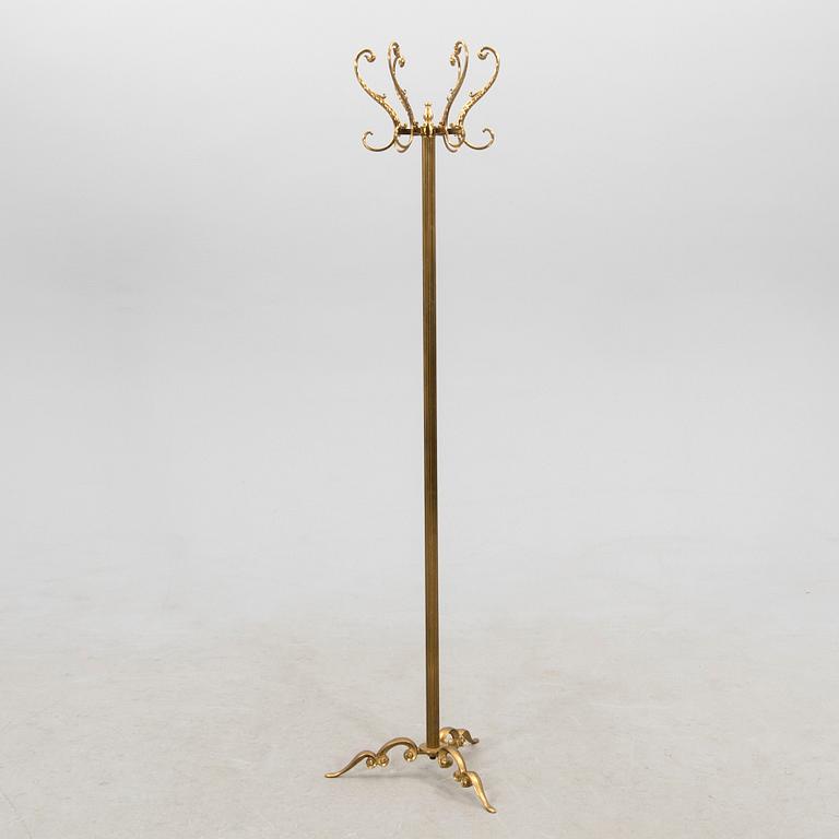 Coat hanger from the latter part of the 20th century.