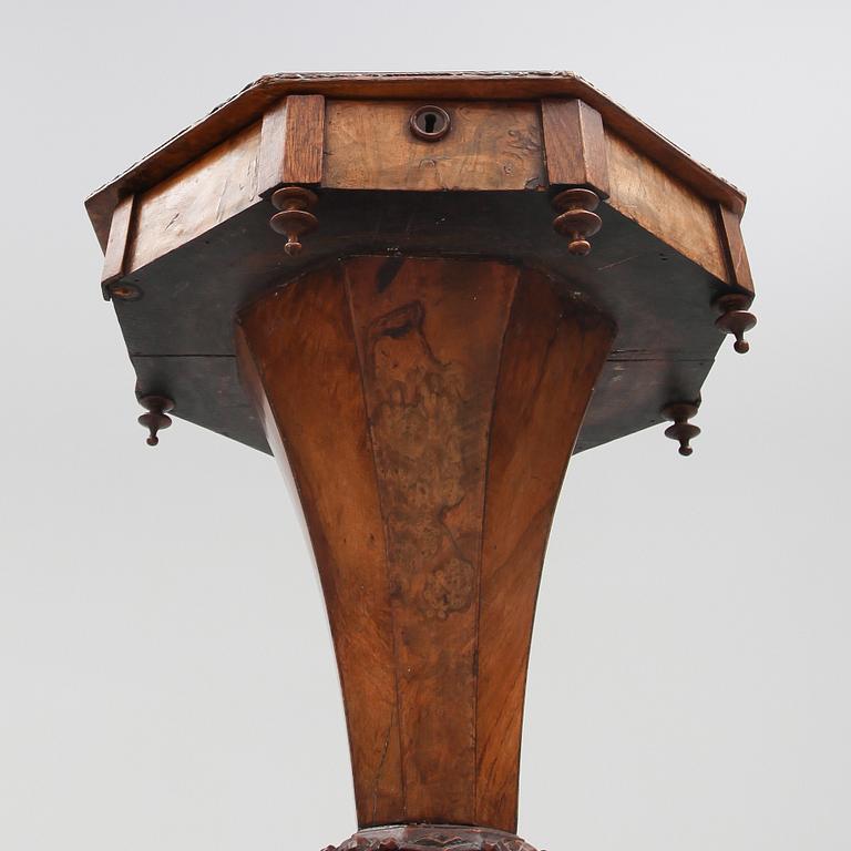 SYBORD, 1800-talets andra hälft.