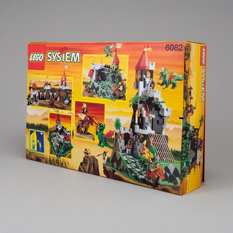 LEGI SYSTREMS "6082" Denmark ca 1993.