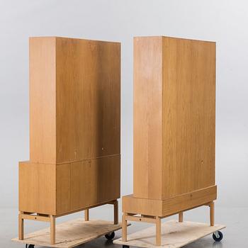 HYLLSYSTEM  3 dlr ur serien MTP design Marian Grabinski för IKEA 1962.