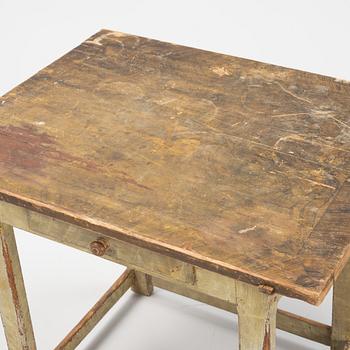 Bord, allmoge, 1800-tal.