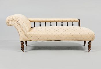 KANAPÉ, nyrenässans, 1800-talets andra hälft.