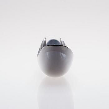 Kaj Franck, A GLASS SCULPTURE.