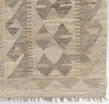 A carpet, Kilim, ca 254 x 163 cm.