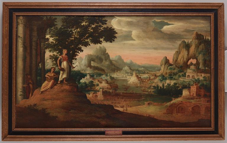 Herman Posthumus, Landshut.