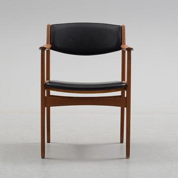 A writing chair by Ab Johanson & Söner, Hyssna, 1960´s.