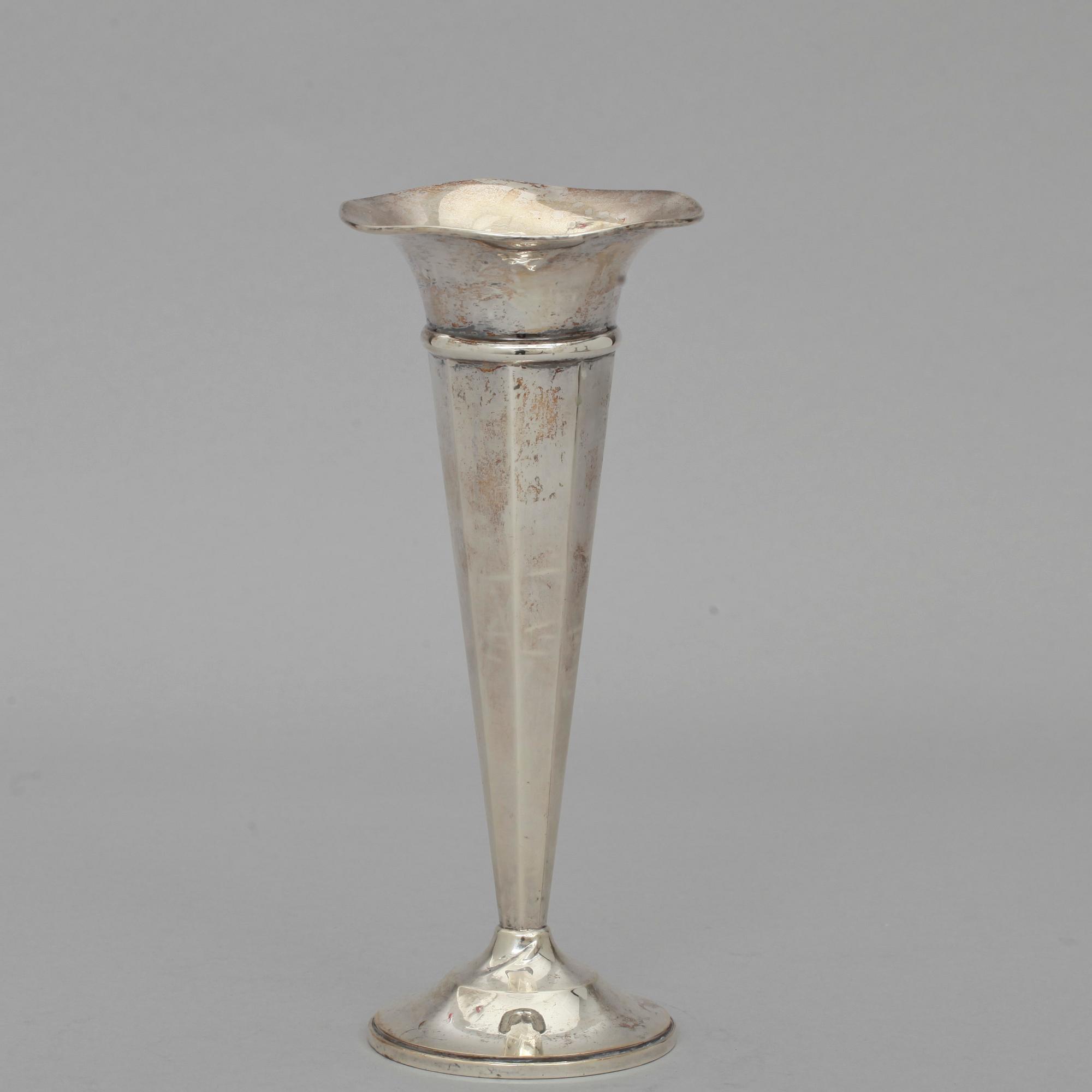 VAS, sterlingsilver. 1900-talets andra hälft.