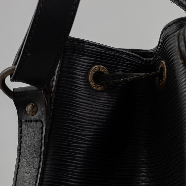 Louis Vuitton, bag, "Epi Noé", vintage.
