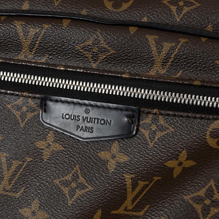 Louis Vuitton, ryggsäck, "Palm Springs", 2017.