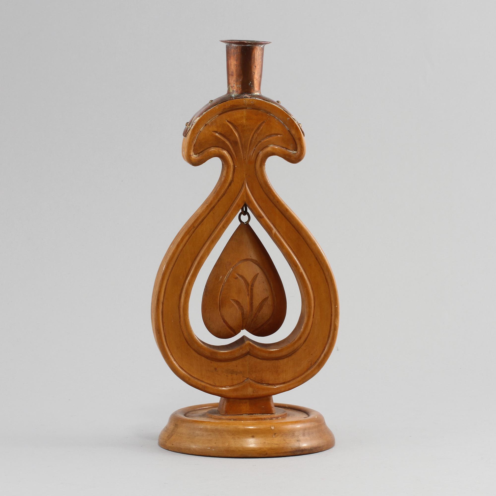 LJUSSTAKE, Maths i Taserud, Arvika, 1900-tal.