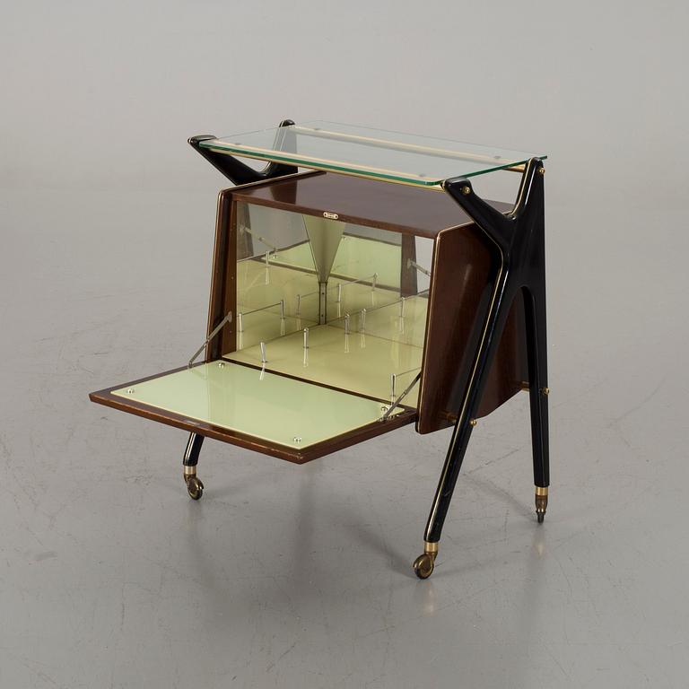 A BAR TROLLEY, Italy mid/second half of 20th century.