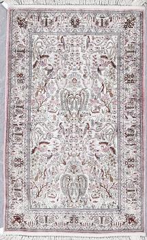 MATTA, orientalisk, silk, 122x77.