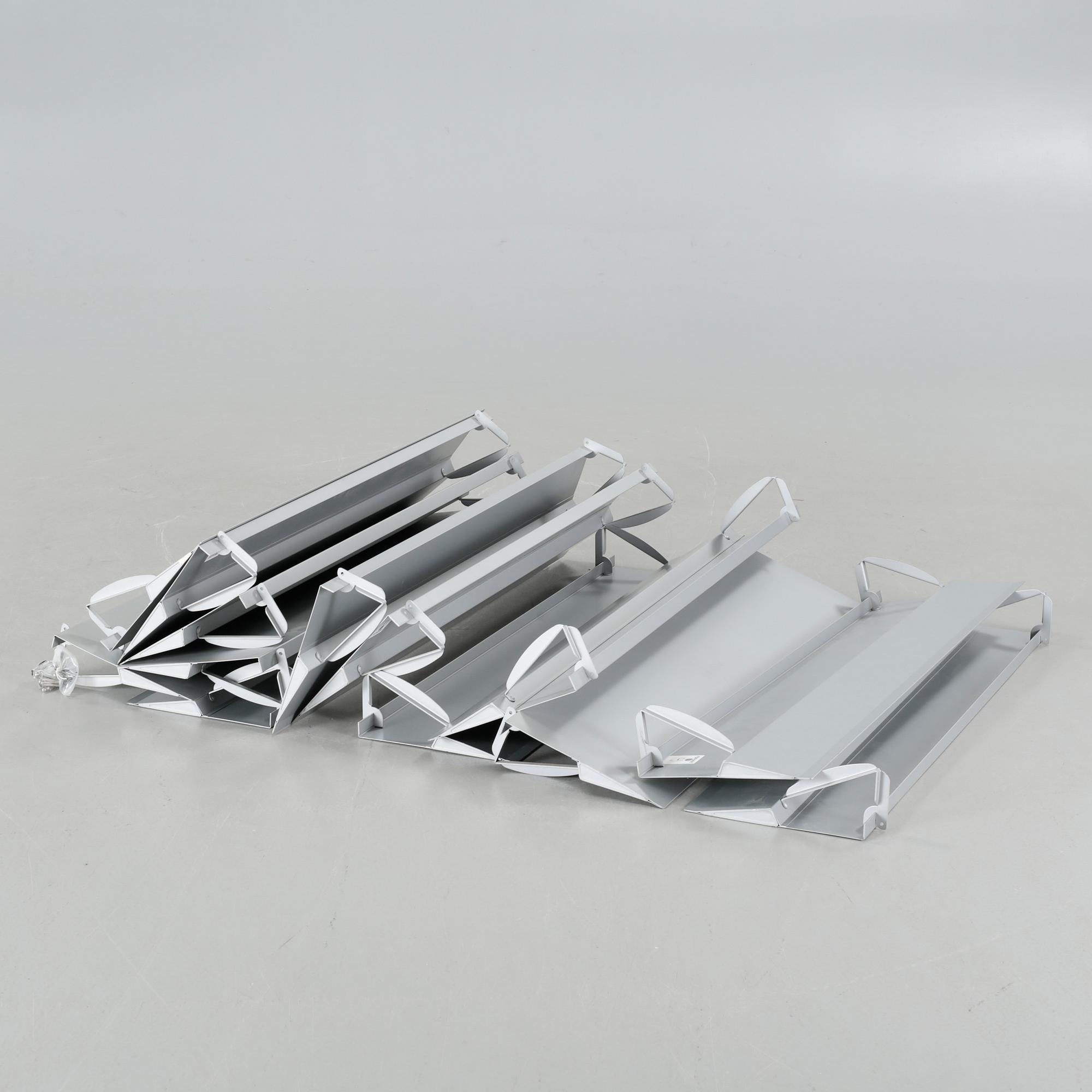 ENZO MARI, bokhylla, "Ulm", Zanotta, omkrinig år 2000.