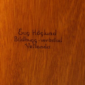 SKÅP, Eugen Höglund, Vetlanda, omkring 1900-talets mitt.