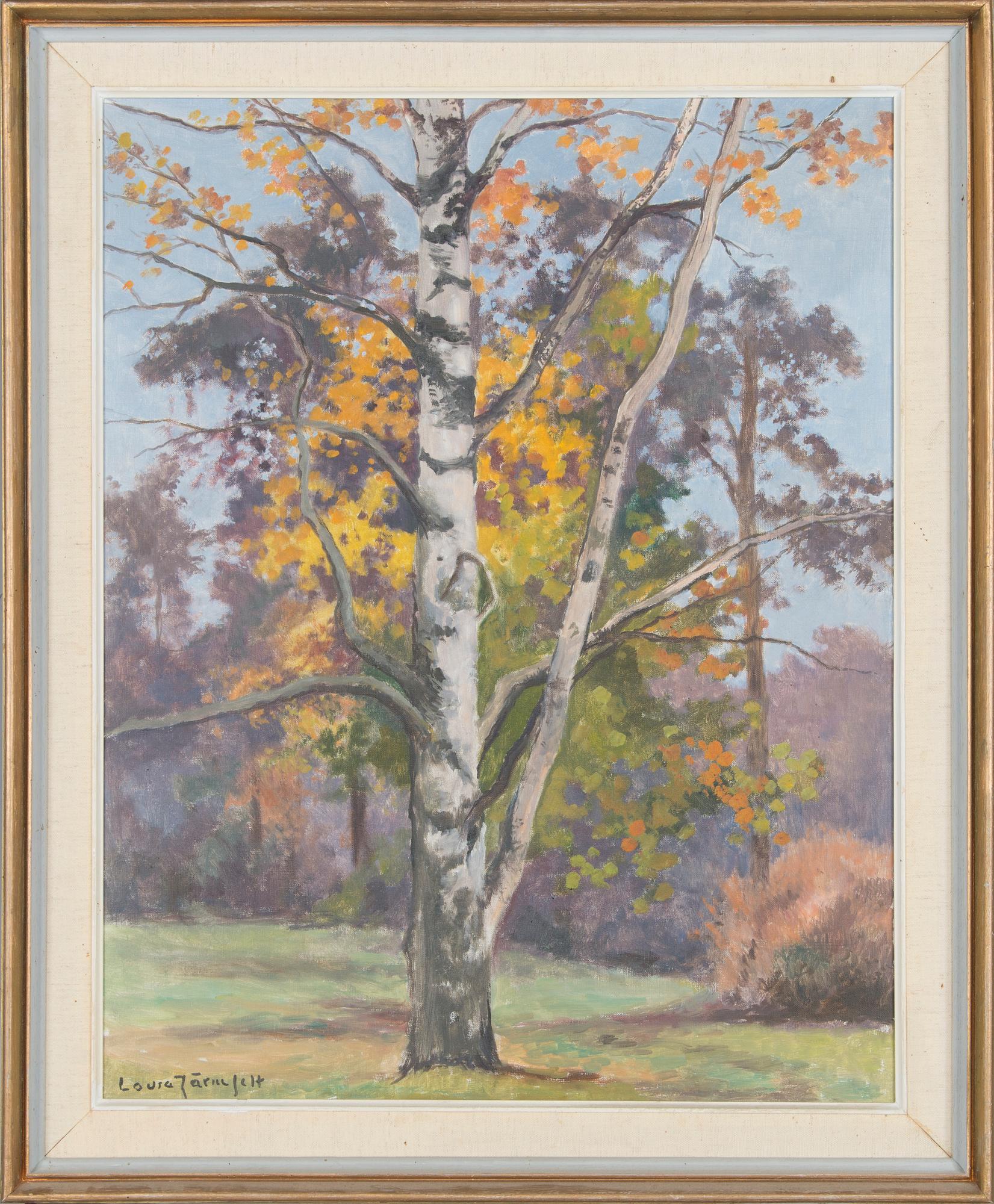 Laura Järnefelt, Koivu.