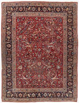 Matta, antik central persisk, ca 307 x 233 cm,