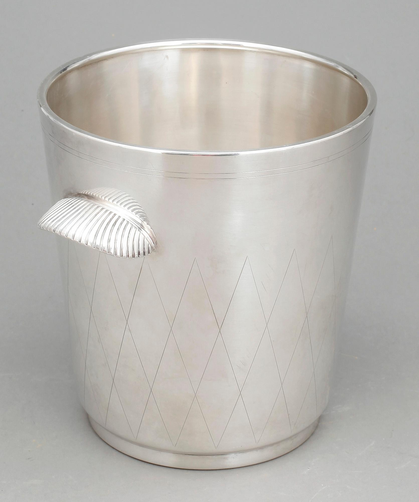VINKYLARE, nysilver, märkt GD,  1900-tal.
