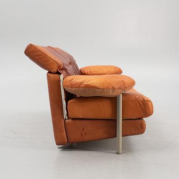 Paolo Piva, sofa, 'Arca', B&B Italia.