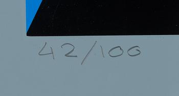 Lars-Gunnar Nordström, Composition.