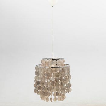 Ceiling lamp, "Fun lamp", late 20th century.
