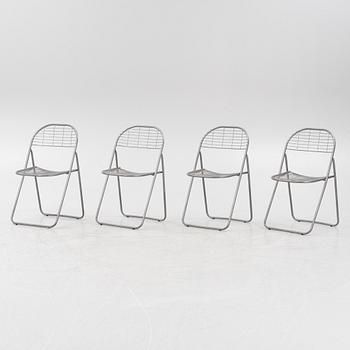 Niels Gammelgard, stolar, 4 st, "Åland", IKEA.