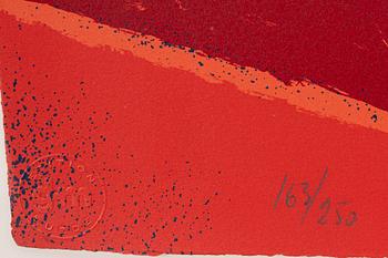 Beverloo Corneille, "Grande terre à l’arc-en-ciel".