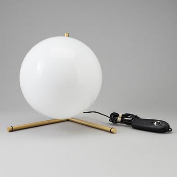 MICHAEL ANASTASSIADES, a tabel lamp, Flos, around the year 2000.