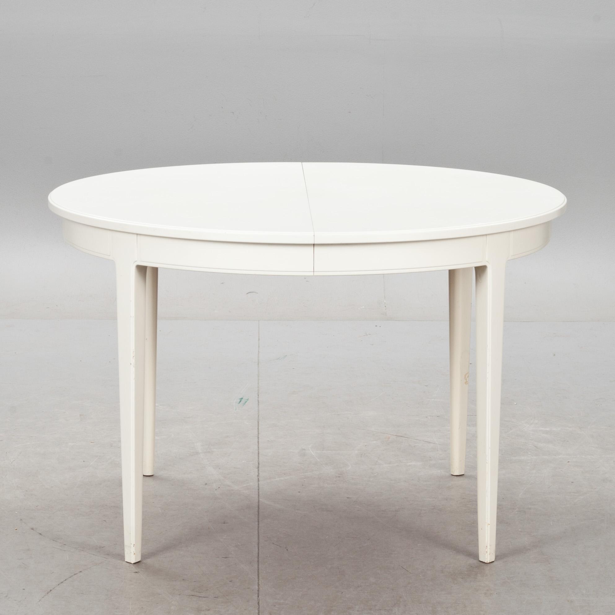 MATBORD, "Herrgården", Carl Malmsten.