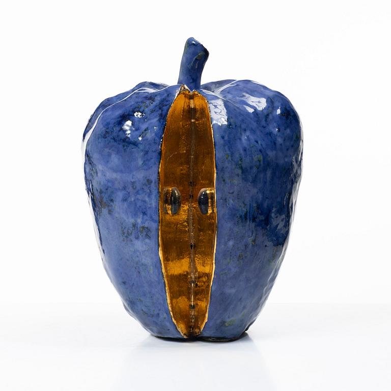 Alf Ekberg, “Blue Apple”.