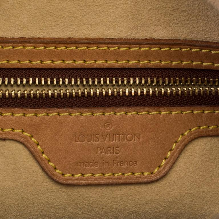 LOUIS VUITTON, väska, "Looping GM".