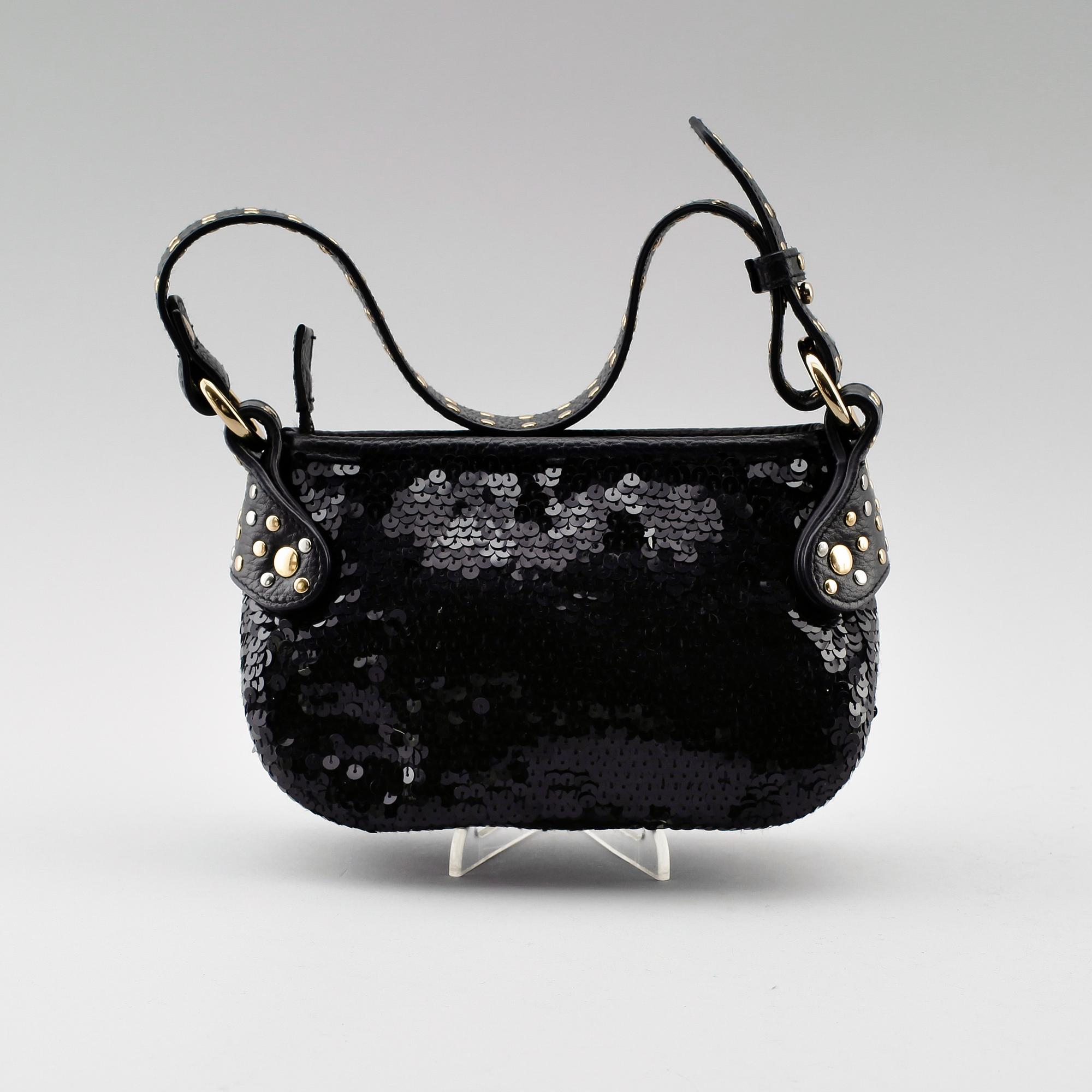 VÄSKA, Armani, inköpt 2014.