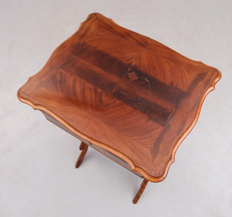 SYBORD, 1800-talets adnar hälft.