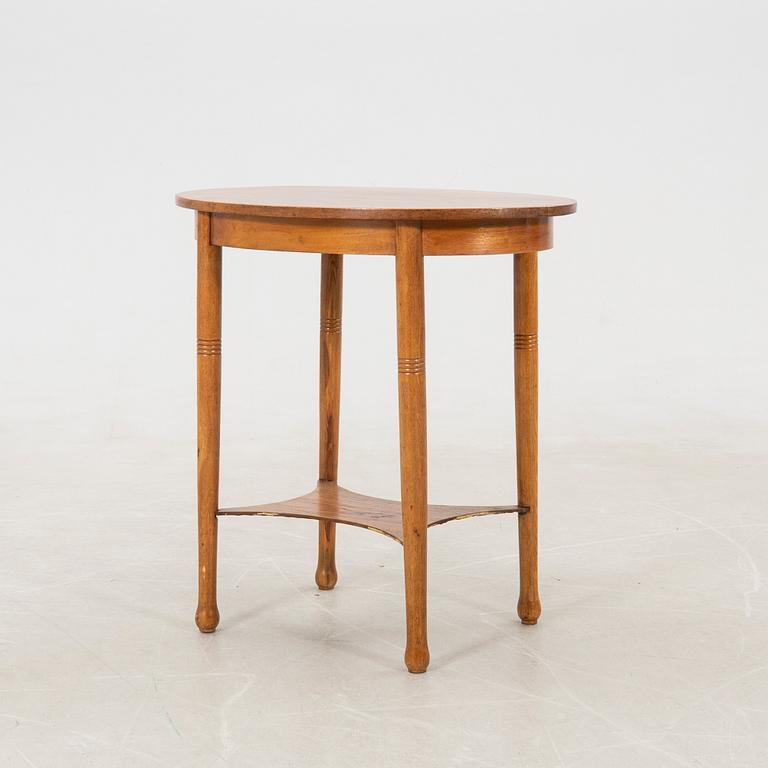 Table, first half of the 20th century.